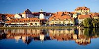 Словения открывает 19 визовых центров в России