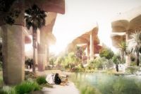 В Абу-Даби будет подземный парк