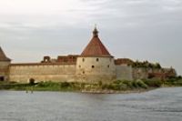 Древнерусская крепость Орешек будет работать еще неделю
