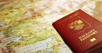 Для въезда в Украину требуется заграничный паспорт