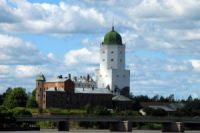 Названы лучшие достопримечательности Ленинградской области