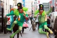 Ирландия приглашает на День святого Патрика