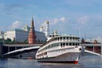 В Астрахани построят первый российский круизный лайнер 