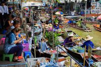 Бангкок – город с лучшей уличной едой
