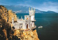 «Ласточкино гнездо» в Крыму обновят