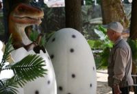 В Крыму откроется экспозиция о динозаврах