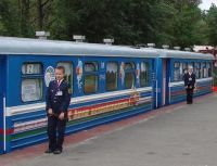 Детская железная магистраль пройдёт через Новую Москву