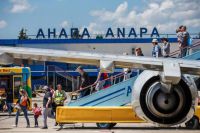 Аэропорт Анапы открыл новый терминал