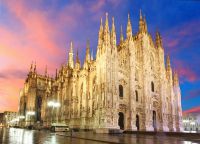 Власти Милана приучают туристов к порядку