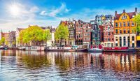 Повышается туристический сбор в Амстердаме