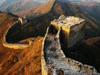 В плену у Китайской стены