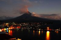 На Филиппинах проснулся вулкан Майон