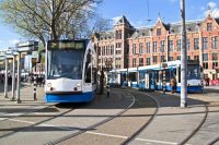 В автобусах Амстердама теперь не проехать за наличные