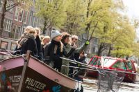 Необычная экскурсия в Амстердаме