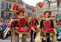 Яркий карнавал пройдет в Бремене в конце февраля