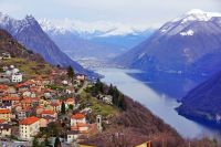 В швейцарской деревне продается имущество