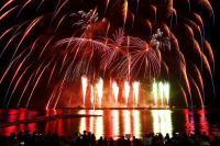 Фестиваль фейерверков пройдет в Паттайе в конце ноября