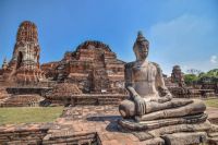 Ярмарка мирового культурного наследия в Таиланде