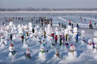 В Тюмени появится армия снеговиков