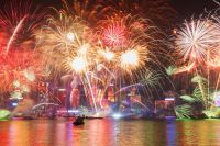 Новогодний салют отменят в Гонконге