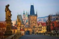 Туристические карты выпустят в Праге