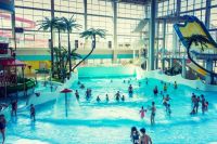 В Москве откроют новый аквапарк
