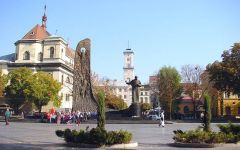 Украина (Львов)