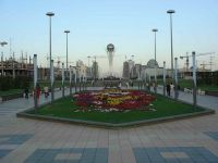 Казахстан (Астана)