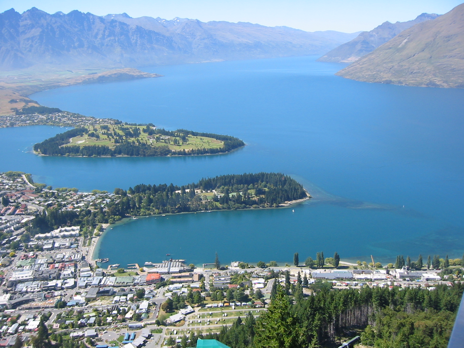 Queenstown Lake Wakatipu