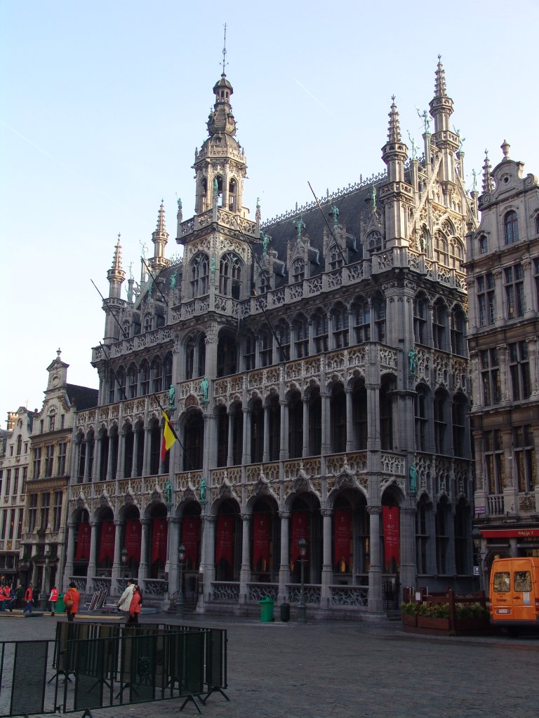 Backpage Brussels