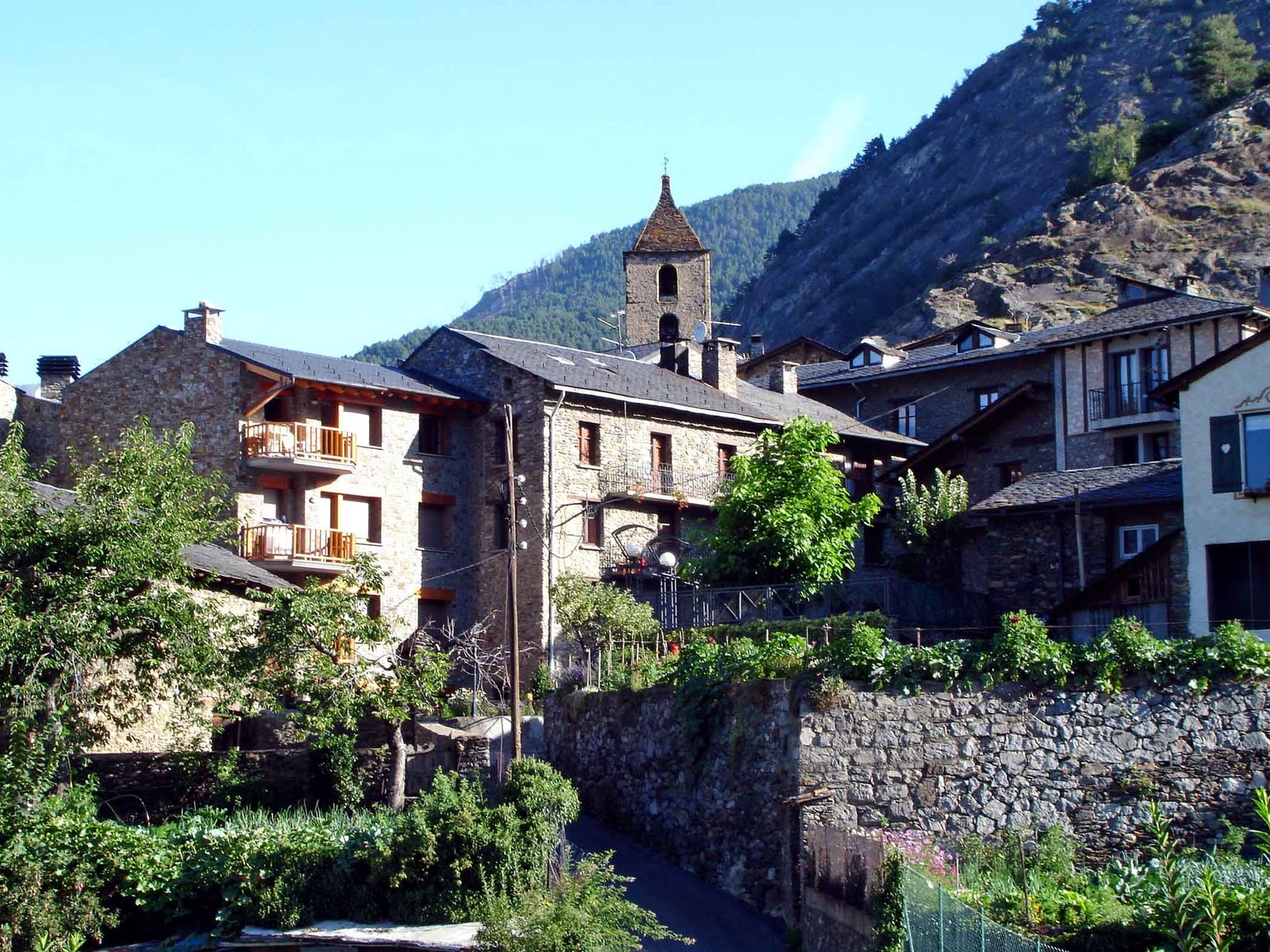 Dark Markets Andorra