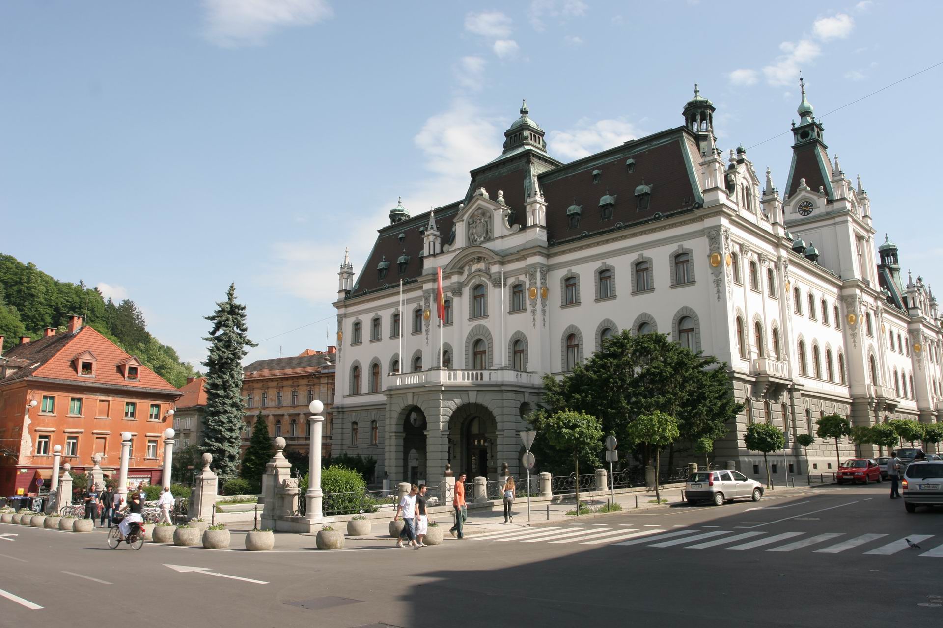 Dark Markets Slovenia