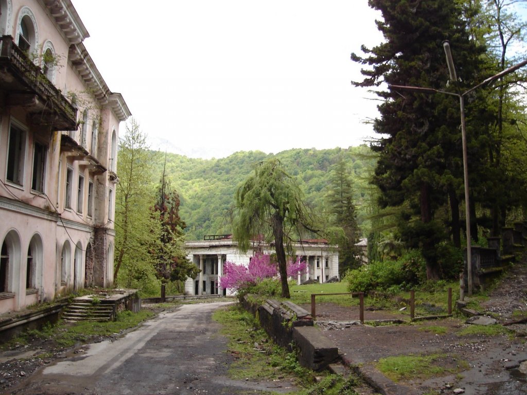 Ткварчали, Абхазия фото #17007