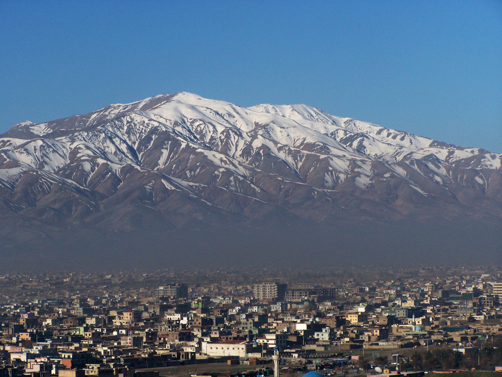 Кабул, Афганистан фото #8808