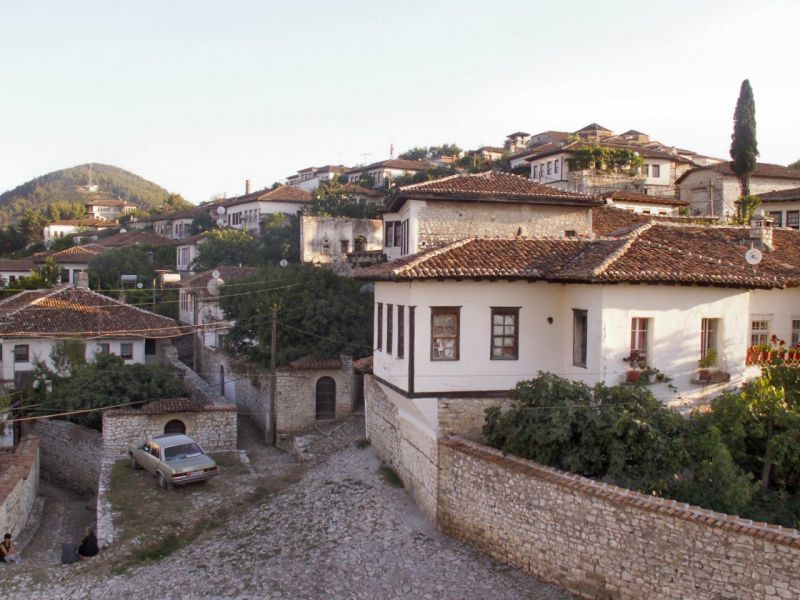 Берат, Албания фото #30706