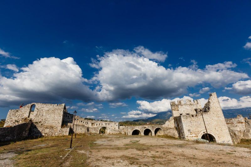 Албания доспремечательства