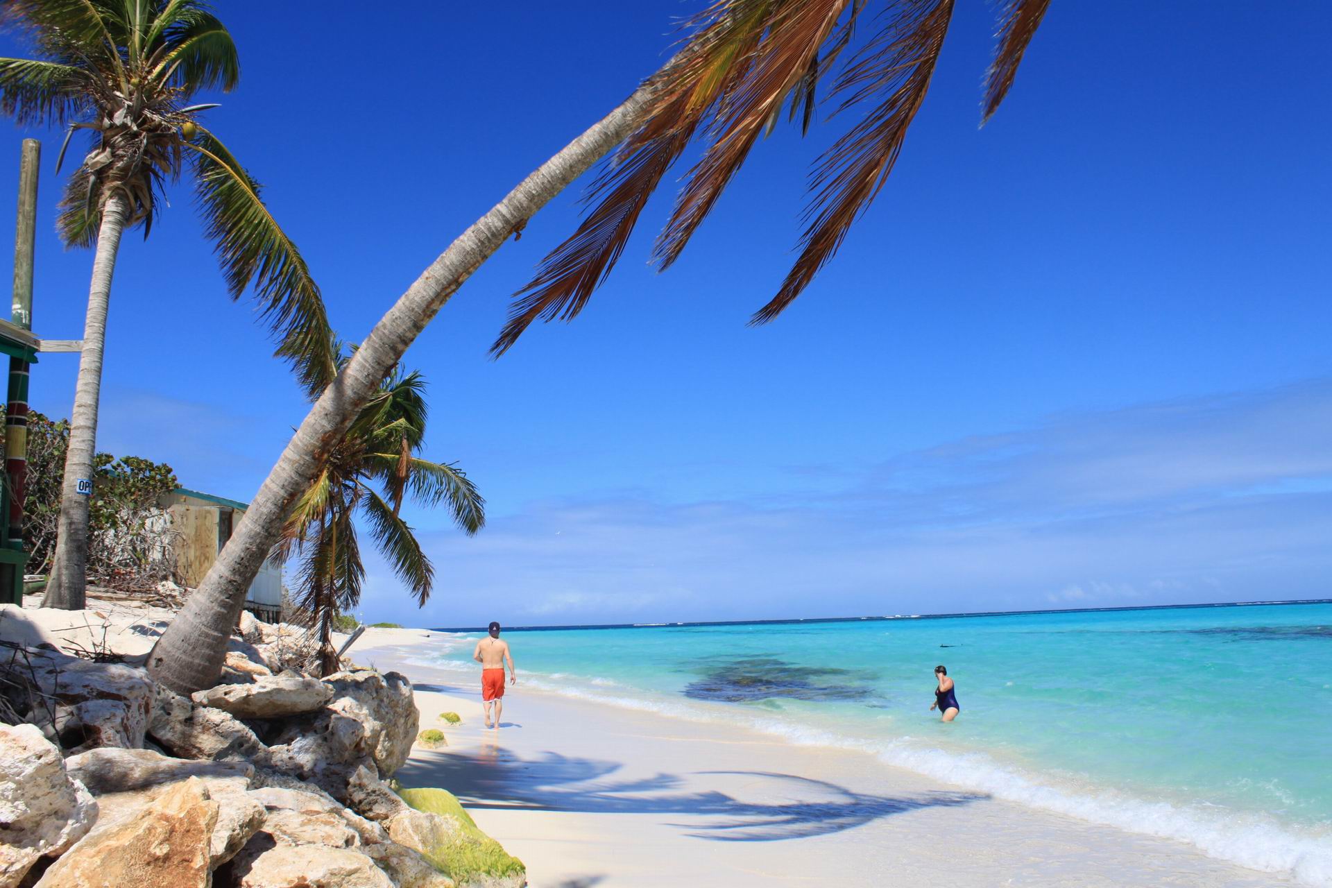 Sandy Island, Anguilla без смс