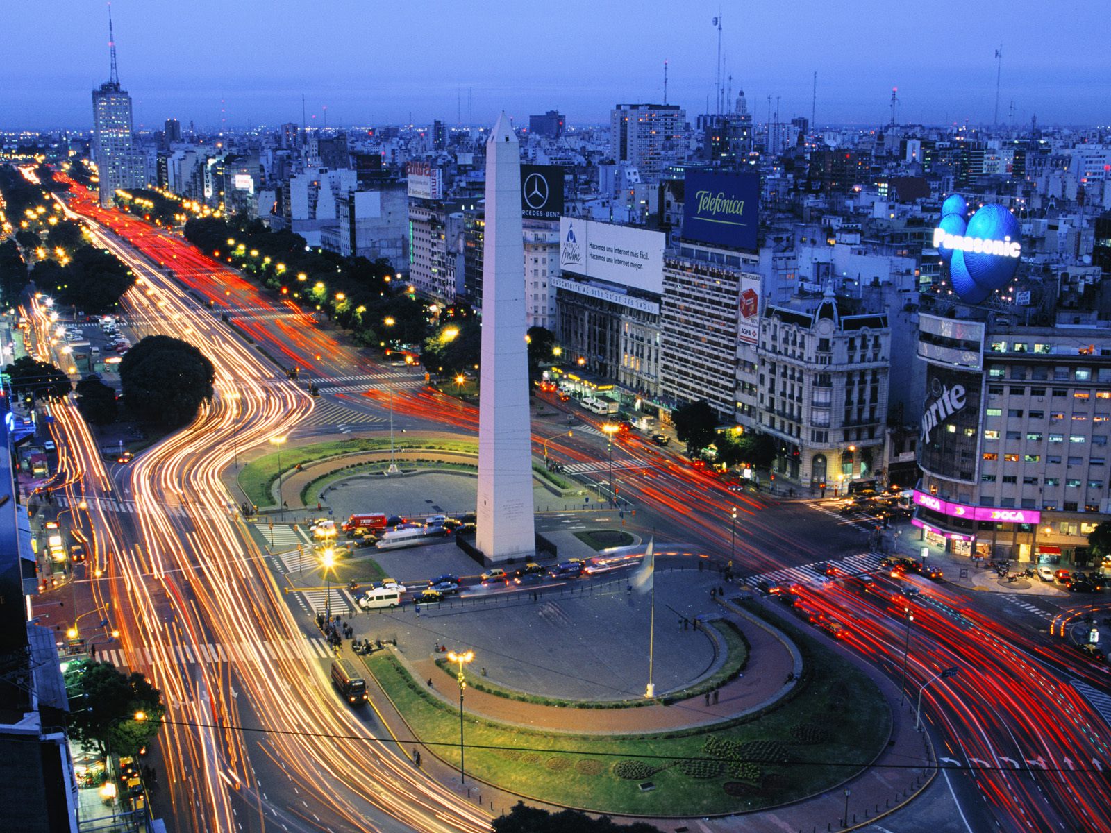 Буэнос-Айрес, Аргентина фото #27538