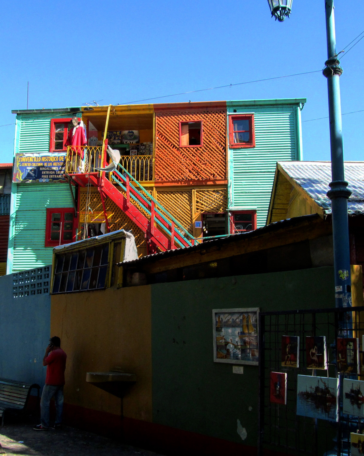 Буэнос-Айрес, Аргентина фото #27557