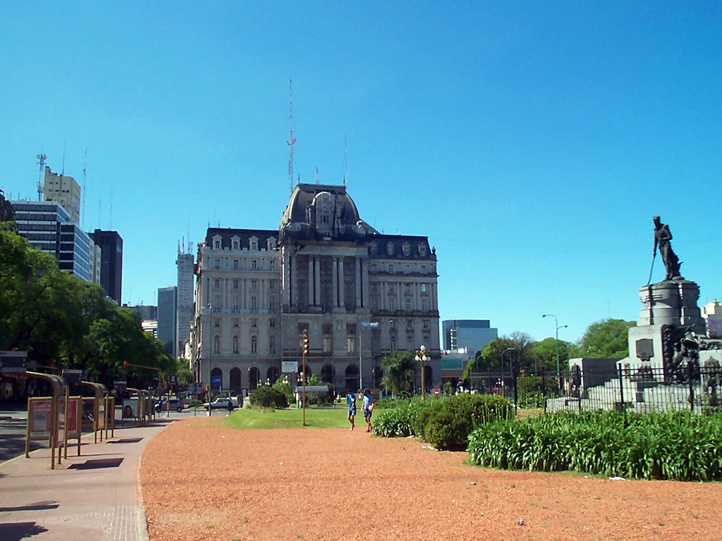 Буэнос-Айрес, Аргентина фото #7647
