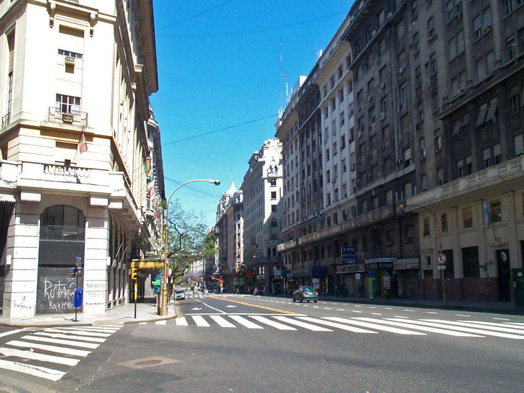 Буэнос-Айрес, Аргентина фото #7648
