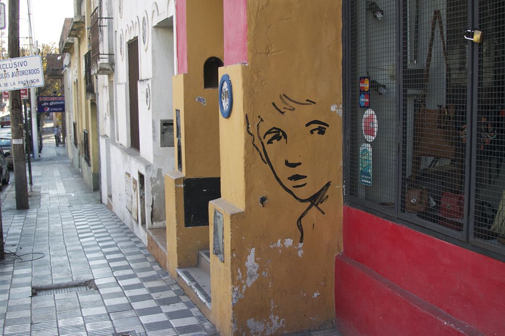 Уличное искусство Кордобы - Кордоба, Аргентина фото #32177