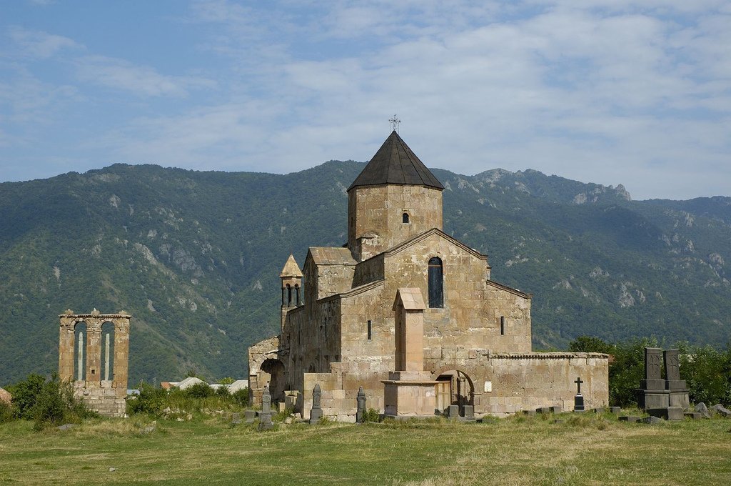 Одзунский монастырь - Армения фото #7821