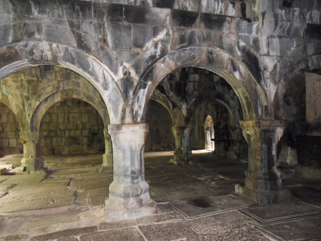 Монастырь Ахпат - Армения фото #7825