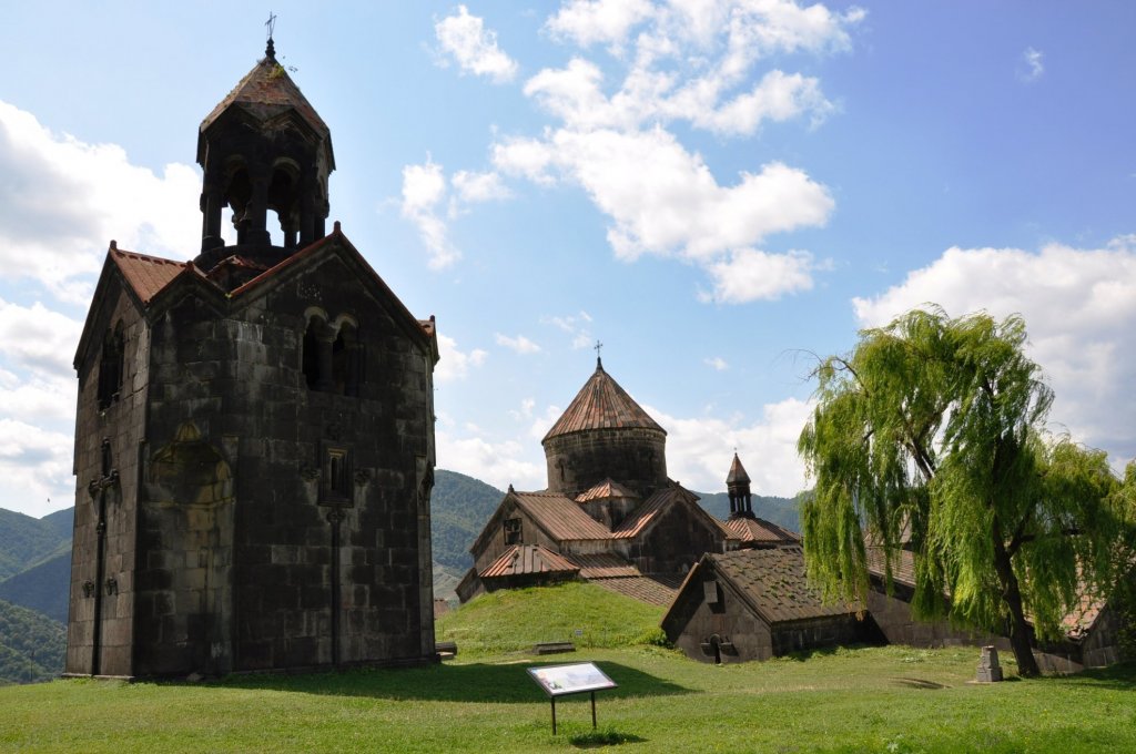 Город алаверди армения