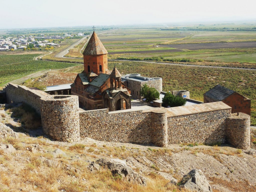 Арташат, Армения фото #20833