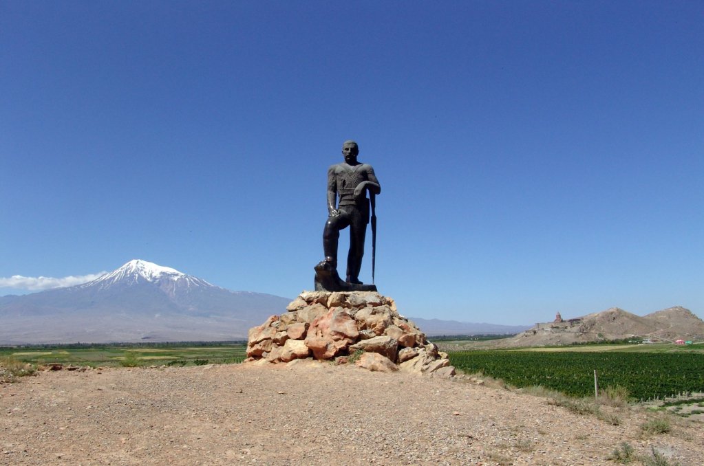 Арташат, Армения фото #20835