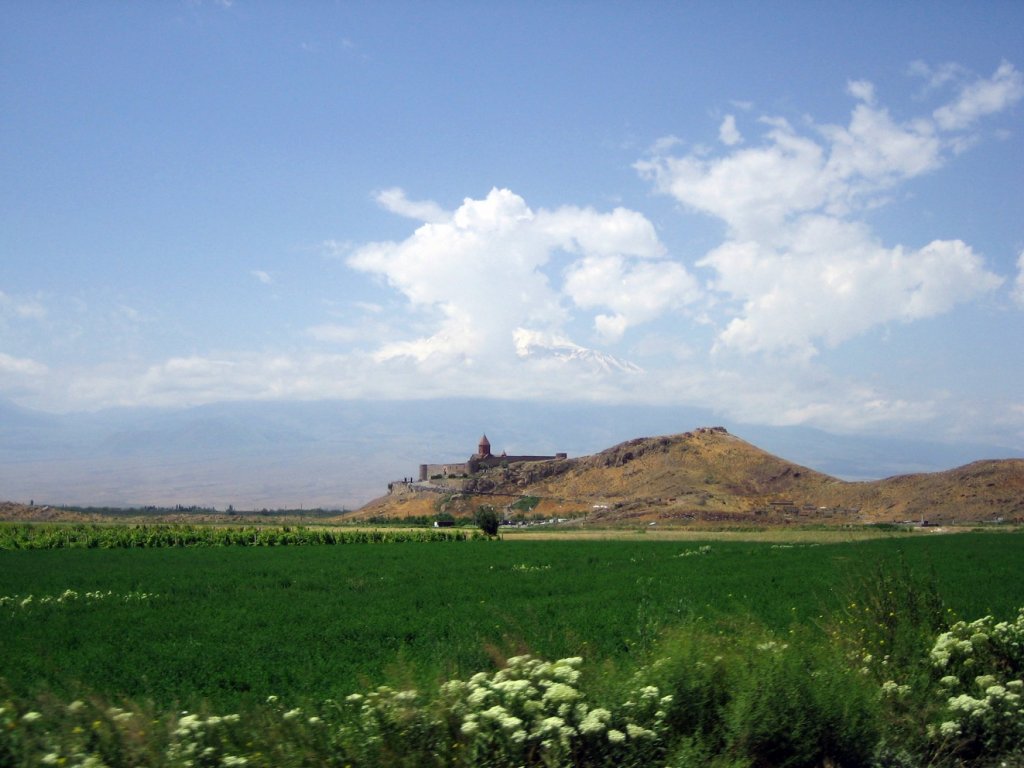 Арташат, Армения фото #20840