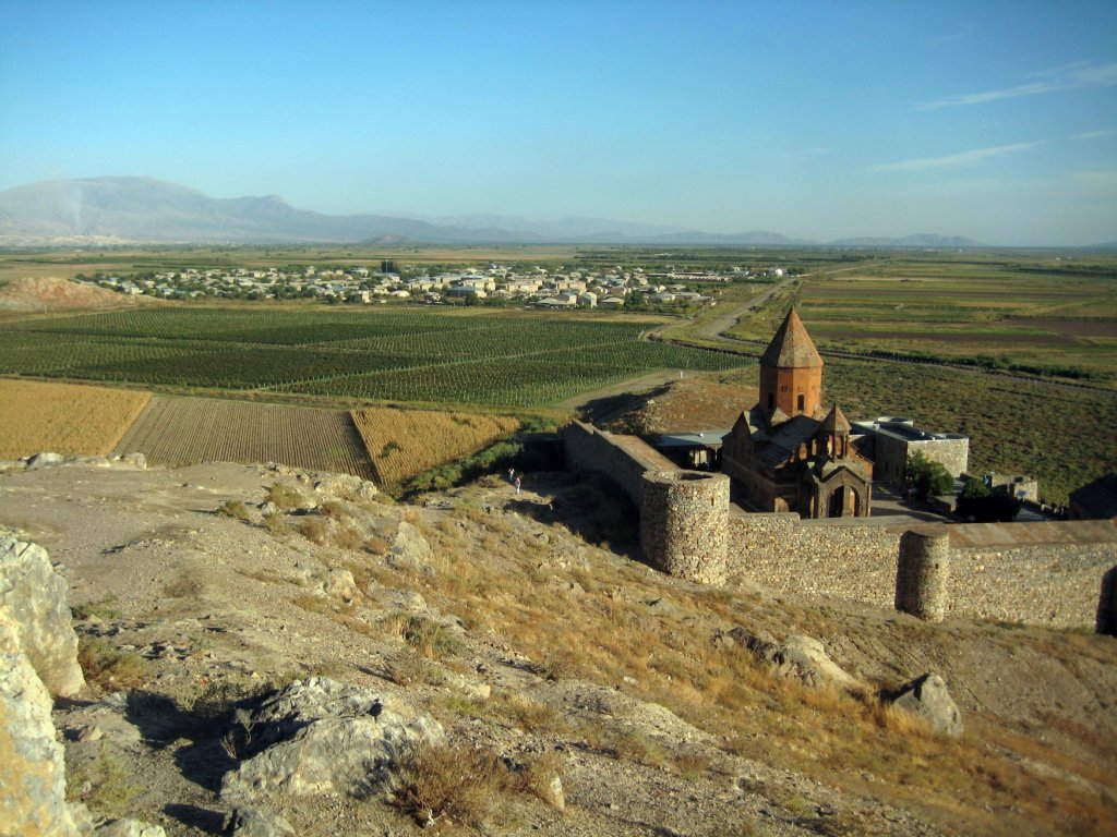Арташат, Армения фото #20841