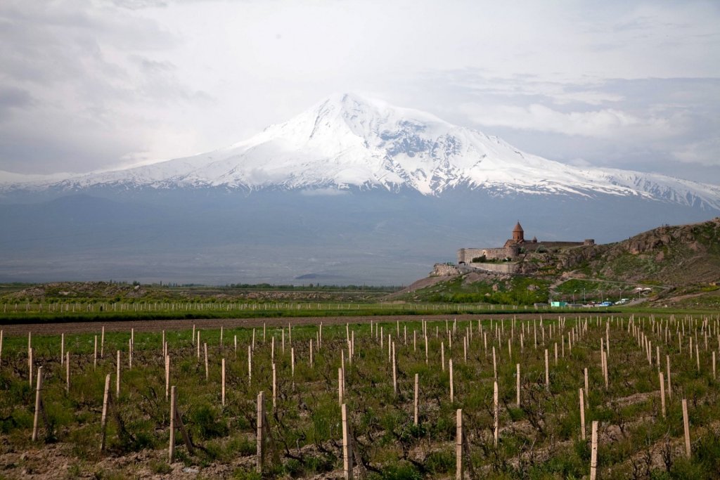 Арташат, Армения фото #20843
